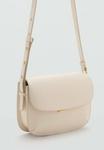 Сумка кросс-боди Mango Cross body bag, Off-White - фото 5