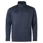 Свитер Abacus Golf Sunningdale half zip, синий - фото 3