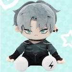 Плюшевая кукла Irregular Shape Stage Dolls высотой 20,5 см Nullset - фото 7