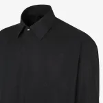 FENDI Мужская черная рубашка - фото 7