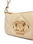 Сумка JC4111PP1OLC0129 Love Moschino, бежевый - фото 2