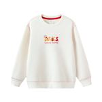 Детский свитшот ASICS, белый - фото