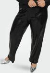 Брюки ONLY Carmakoma Trousers, Black - фото