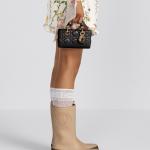 DIOR Сумка Леди Джой из ягненка - фото 9