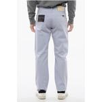 Фиолетовые хлопковые брюки Corneliani, Purple - фото 2