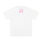 Футболка унисекс Mr.Enjoyda Money, розовый - фото 2