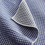 Кухонное полотенце Ikea Välvårdad, 45x60 см, сине-белый - фото 4