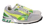 Кроссовки trinomic xt-2 plus 'glacier grey fluro yellow' Puma, серый - фото 2