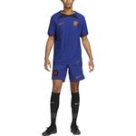 Футболка 2022 Nike, синий - фото 2