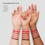 Матовая помада Luxe Cashmere BOBBI BROWN, Espresso (rich auburn brown) - фото 4