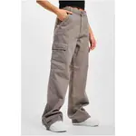 Брюки карго Def Desiree, серый - фото