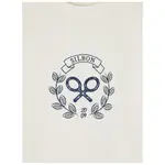 Толстовка Silbon Heart Racket, бежевый - фото 5