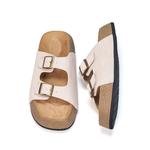 Шлепанцы женские Joy&Mario, цвет Sand - фото 12