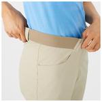 Шорты Salomon Women's Wayfarer Capri, цвет Deep Black - фото 4