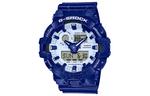CASIO Часы Men Liquid Crystal/Analog Dual Display Series Blue Watch - фото 3