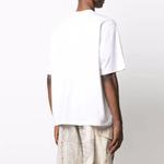 Футболка мужская белая Kenzo, белый - фото 3