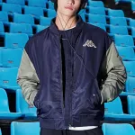 Куртка мужская Kappa, черный - фото 5