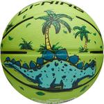 Детский баскетбольный мяч Rubber Unisex Size 4 LINING - фото 7