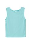 Топ s.Oliver Top, Helles Türkis/Turquoise - фото 4