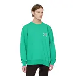 MLB Свитшот унисекс зеленый - фото 7