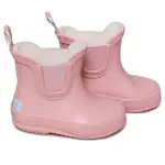 Ботинки Celavi Basic Wellies Short Solid, розовый - фото