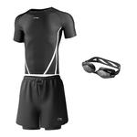 Купальный комплект унисекс LINING - фото 7