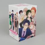 Wotakoi: Love Is Hard for Otaku Complete Manga Box Set (Wotakoi Box Set) (Kodansha Comics) - фото 3