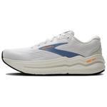 Brooks Кроссовки Ghost Max 2 Low Top мужские белые - фото