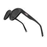 FILA Солнцезащитные очки Unisex, 0700 Piano Black - фото 6