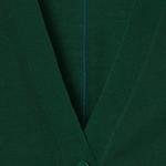 Кардиган женский Burberry Fine-knit, темно-зеленый - фото 3