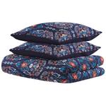 Комплект постельных принадлежностей madrona Beliani, синий - фото 5