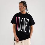 Футболка унисекс Vlone, черный - фото 3