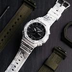 CASIO Часы Men White Watch - фото 8