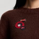 Женский свитер Lee, Ecru - фото 8