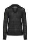 Топ Soaked in Luxury PULLOVER, Black - фото 4
