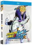 Blu-Ray диск Dragon Ball Z Kai - Season 3 - Blu-Ray - фото