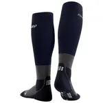 Носки Cep Hiking Merino long, синий - фото 2