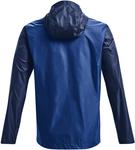 Куртка Under Armour Men's Cloudburst Shell, Indigo (404)/Tech Blue - фото 2