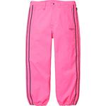 Брюки GORE TEX Stripe Supreme, черный - фото 6