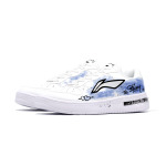 Кеды мужские, Обувь для скейтборда Pontoon Boats Men Low-Go Blue/White Lining - фото