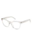 Saint Laurent Eyewear очки SL 748, белый - фото 2