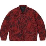 Supreme Куртка джинсовая унисекс, Red - фото