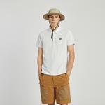 Футболка поло мужская CAT, темно-синий - фото 10