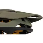 Шлем Cube Trooper TM MIPS MTB, зеленый - фото 4