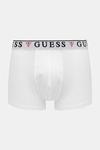 Боксеры 3 шт Guess, белый - фото 2
