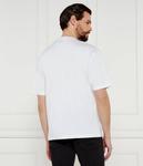 Футболка te_fishpatch Loose fit Boss Orange, белый - фото 3