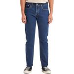 Levis Джинсы мужские синие - фото