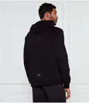 Толстовка Regular fit Ea7, черный - фото 3