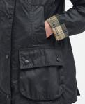 Вощеная куртка Barbour Beadnell, Sage - фото 7