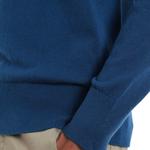 Кашемировый свитер мужской темно-голубой Burberry - фото 5